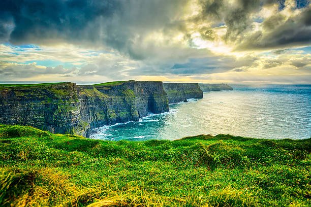 Dublin Irlanda intercâmbio