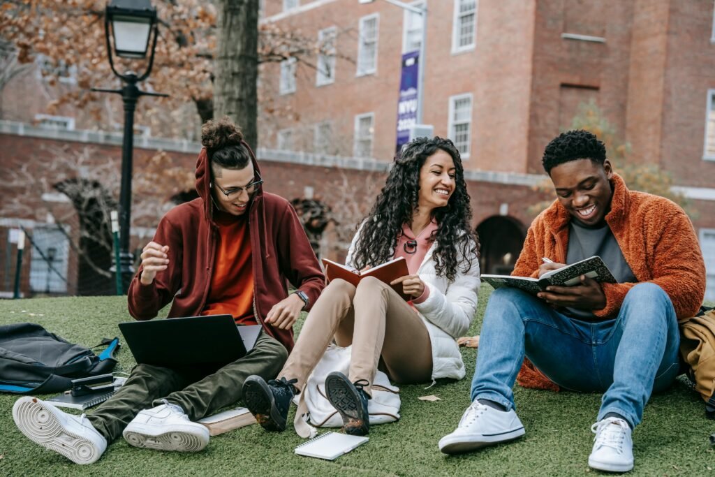 Estudantes internacionais na Irlanda